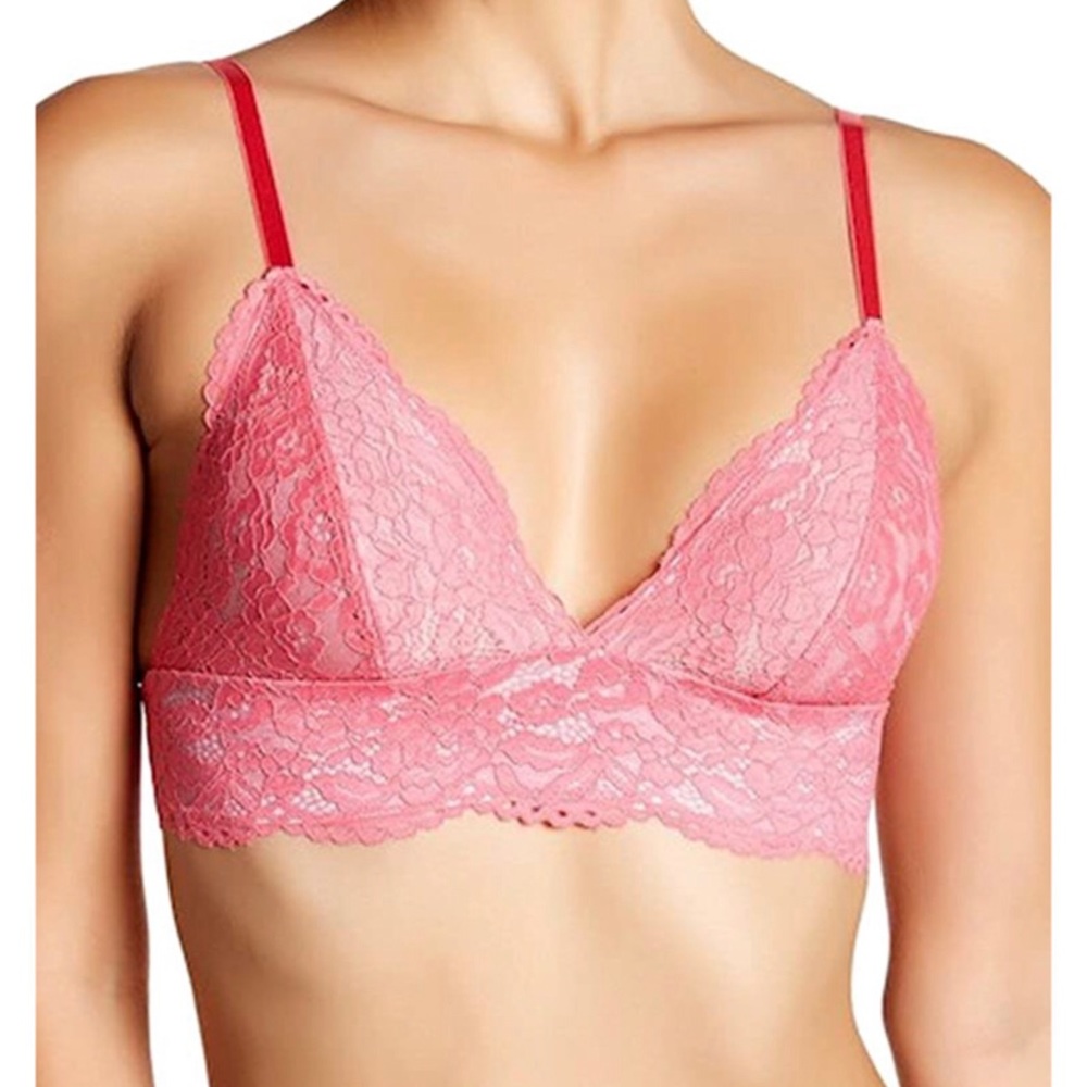 NWT b.tempt'd by Wacoal Ciao Bella V Neck Bralette